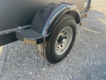 Trailer Chassis with 