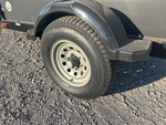Trailer Chassis with 
