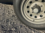 Trailer Chassis with 