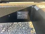 Trailer Chassis with 