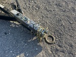 Trailer Chassis with 