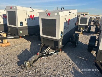 2024 Wacker Neuson G70 58 kW Mobile Groupe électrogène (Unused)