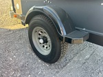Trailer Chassis with 
