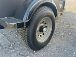 Trailer Chassis with 