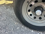 Trailer Chassis with 