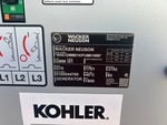 General Appearance with Unit Serial Number
