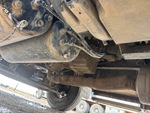 Underbody with