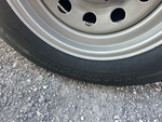 Trailer Chassis with 