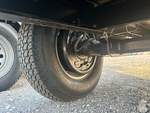 Trailer Chassis with 