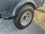 Trailer Chassis with 