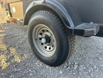 Trailer Chassis with 