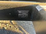 Trailer Chassis with 