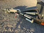 Trailer Chassis with 
