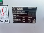 General Appearance with Unit Serial Number