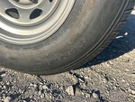 Trailer Chassis with 