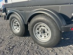 Trailer Chassis with 