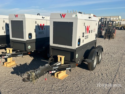 2024 Wacker Neuson G70 58 kW Mobile Groupe électrogène (Unused)
