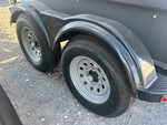 Trailer Chassis with 