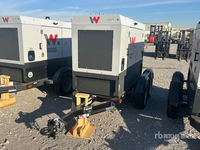 2024 Wacker Neuson G70 58 kW Mobile Groupe électrogène (Unused)
