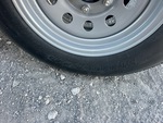 Trailer Chassis with 