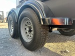 Trailer Chassis with 