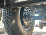 Trailer Chassis with 