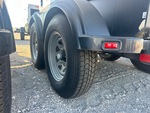Trailer Chassis with 