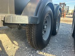Trailer Chassis with 