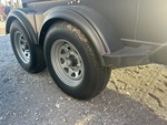 Trailer Chassis with 