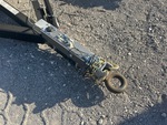 Trailer Chassis with 