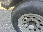 Trailer Chassis with 