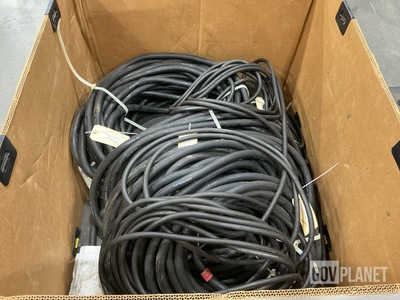 M29184/1-02 Electrical Power Cable Assembly