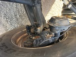 Brakes with 