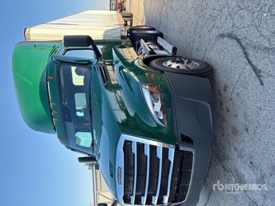 2024 Freightliner Cascadia 126 Ciągnik siodłowy T/A z kabiną dzienną