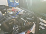 Engine with 