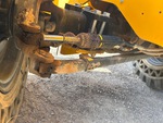 Chassis with Steering Linkage