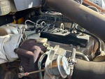 Engine with Engine - Right Side