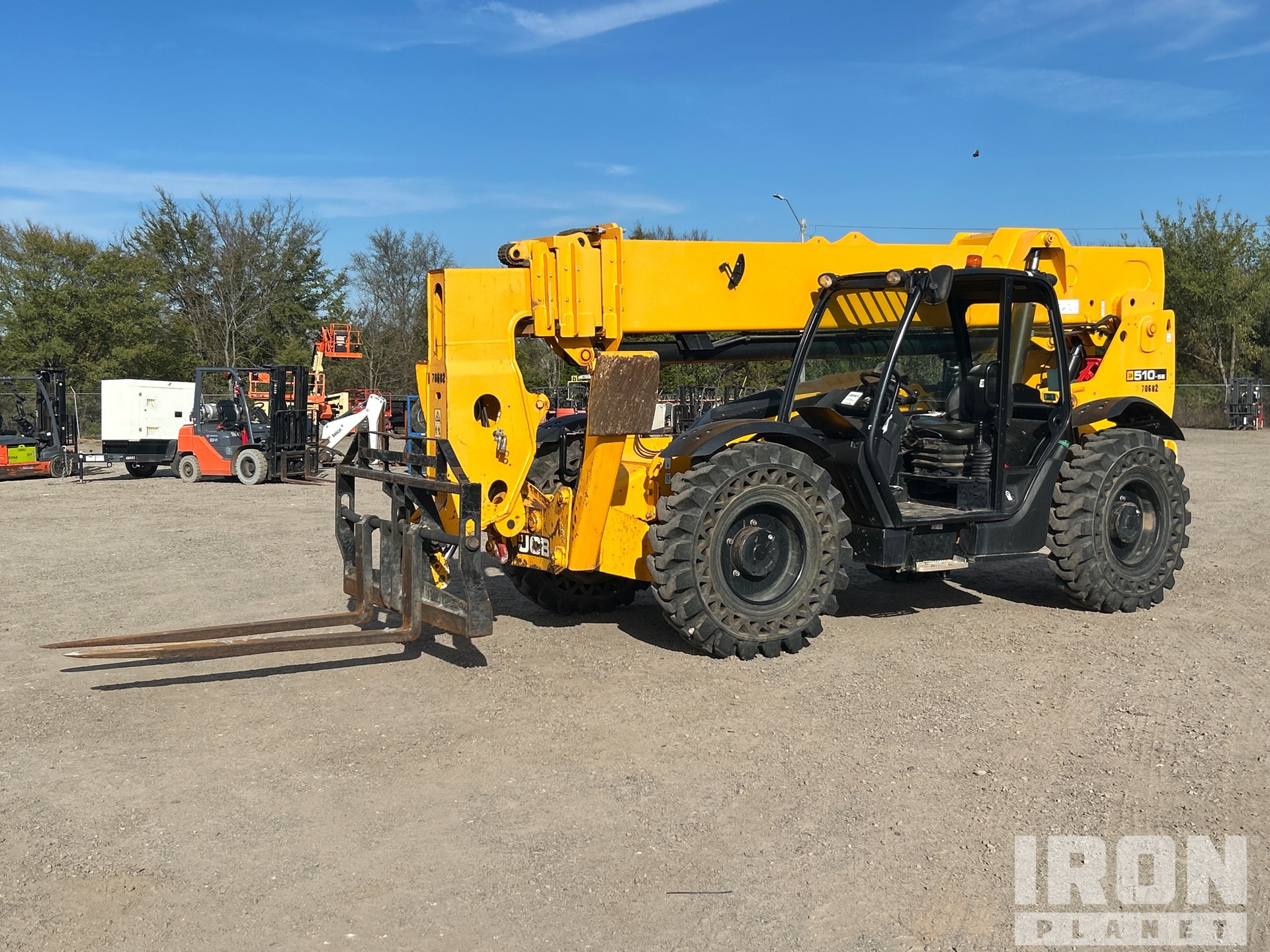JCB 510-56 Telehandler