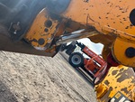 Hydraulics with Carriage Tilt Cylinder