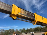 Hydraulics with Telescopic Boom Cylinders
