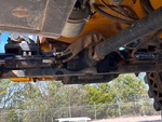 Drivetrain with Rear Drive Axle