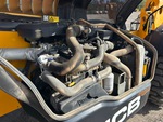 Engine with Engine - Left Side