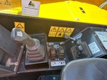 Control Station with Hydraulic Controls