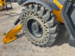 Chassis with Left Front Tire