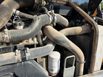 Engine with Cooling System Leaks