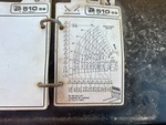 Control Station with Load Charts