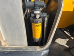 Engine with Fuel Leaks