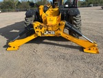 Chassis with Outriggers