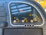 Control Station with Engine Oil Pressure