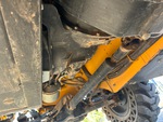Drivetrain with Transfer Case / Drop Box